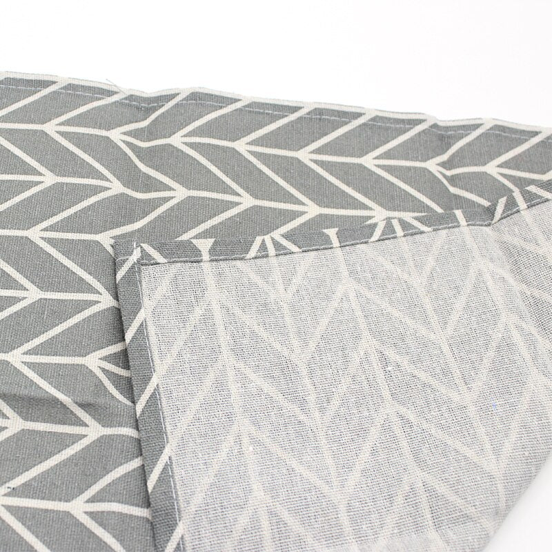 Japanese Style Fabric Table Mats / Napkins