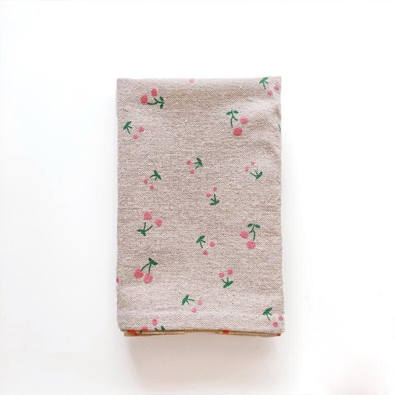 Japanese Style Fabric Table Mats / Napkins