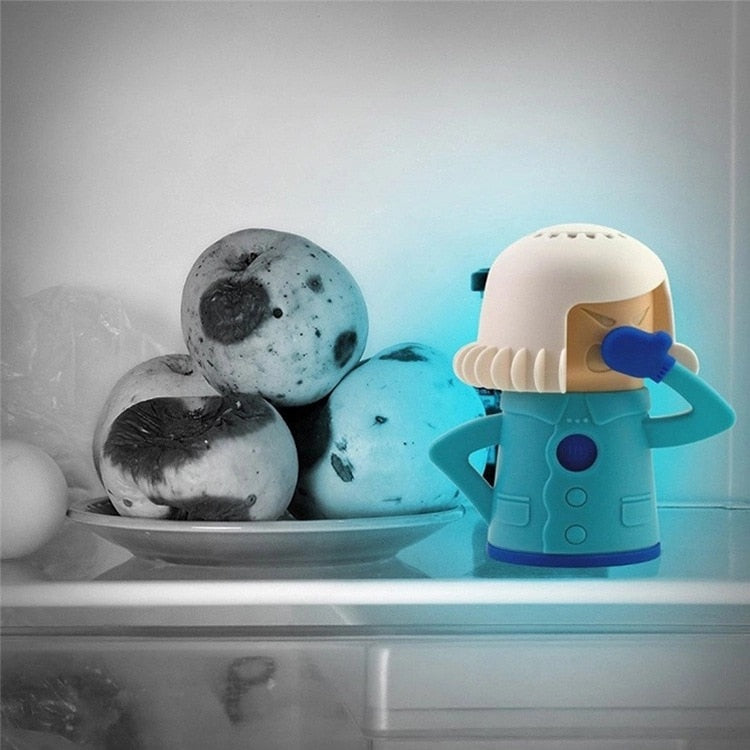 Cool Mama Refrigerator and Freezer Deodorizer