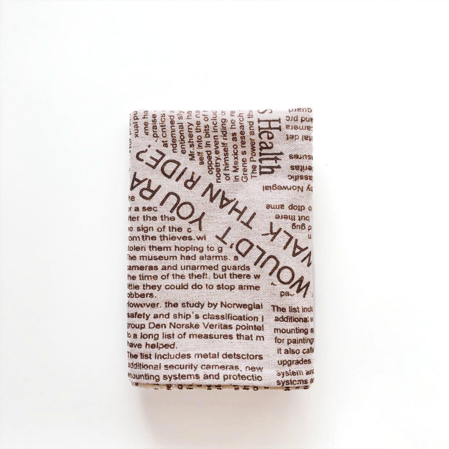 Japanese Style Fabric Table Mats / Napkins
