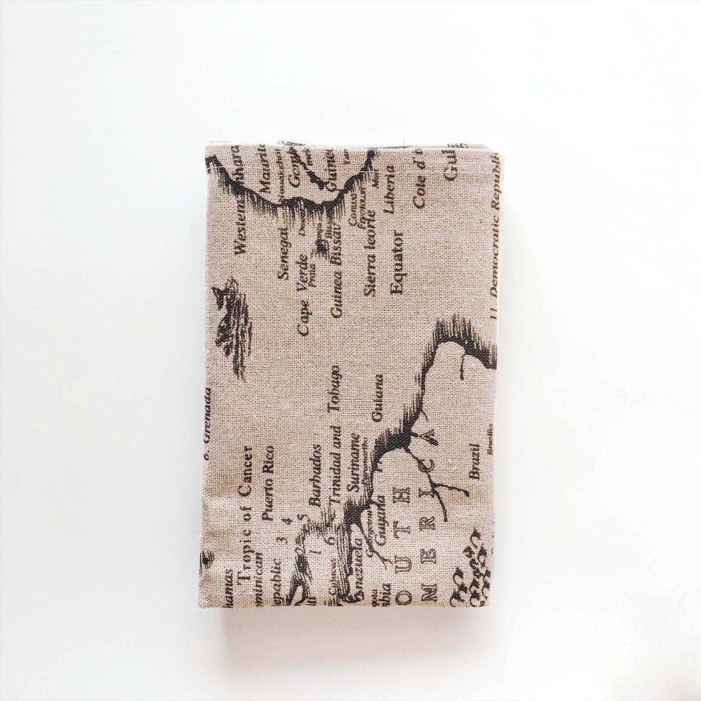 Japanese Style Fabric Table Mats / Napkins