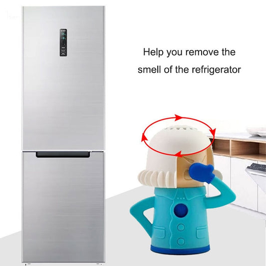 Cool Mama Refrigerator and Freezer Deodorizer