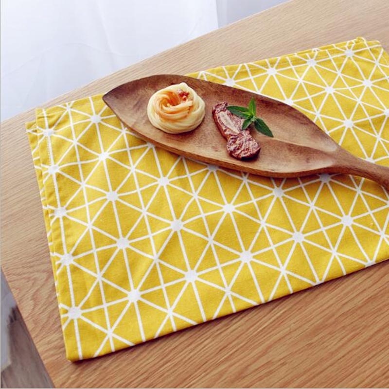 Classic Table Napkin / Dish Towel / Dining Table Mat